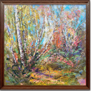 Bluebells En Plein Air