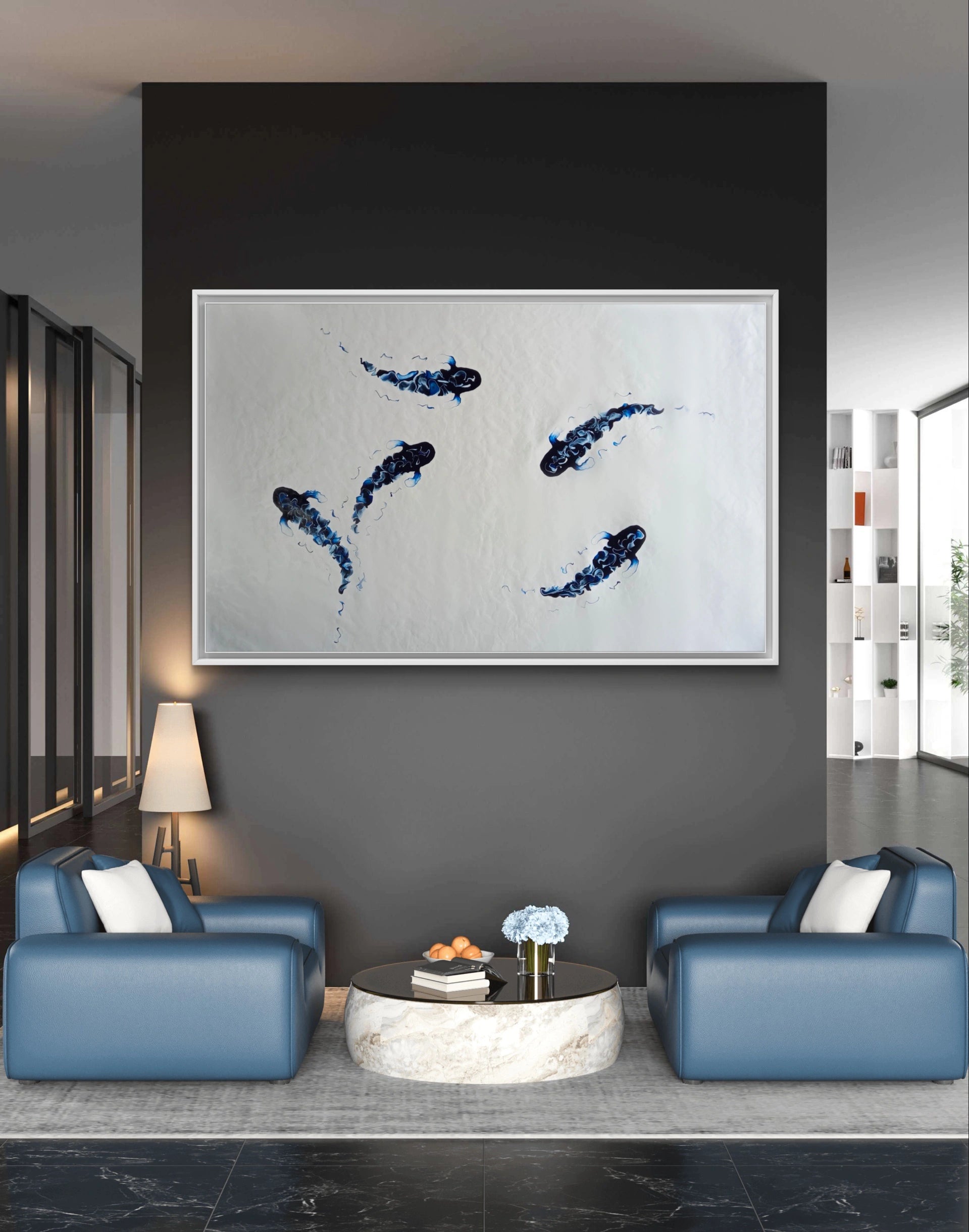 Water off a Fish’s Back