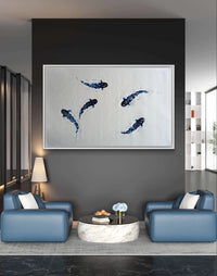 Water off a Fish’s Back