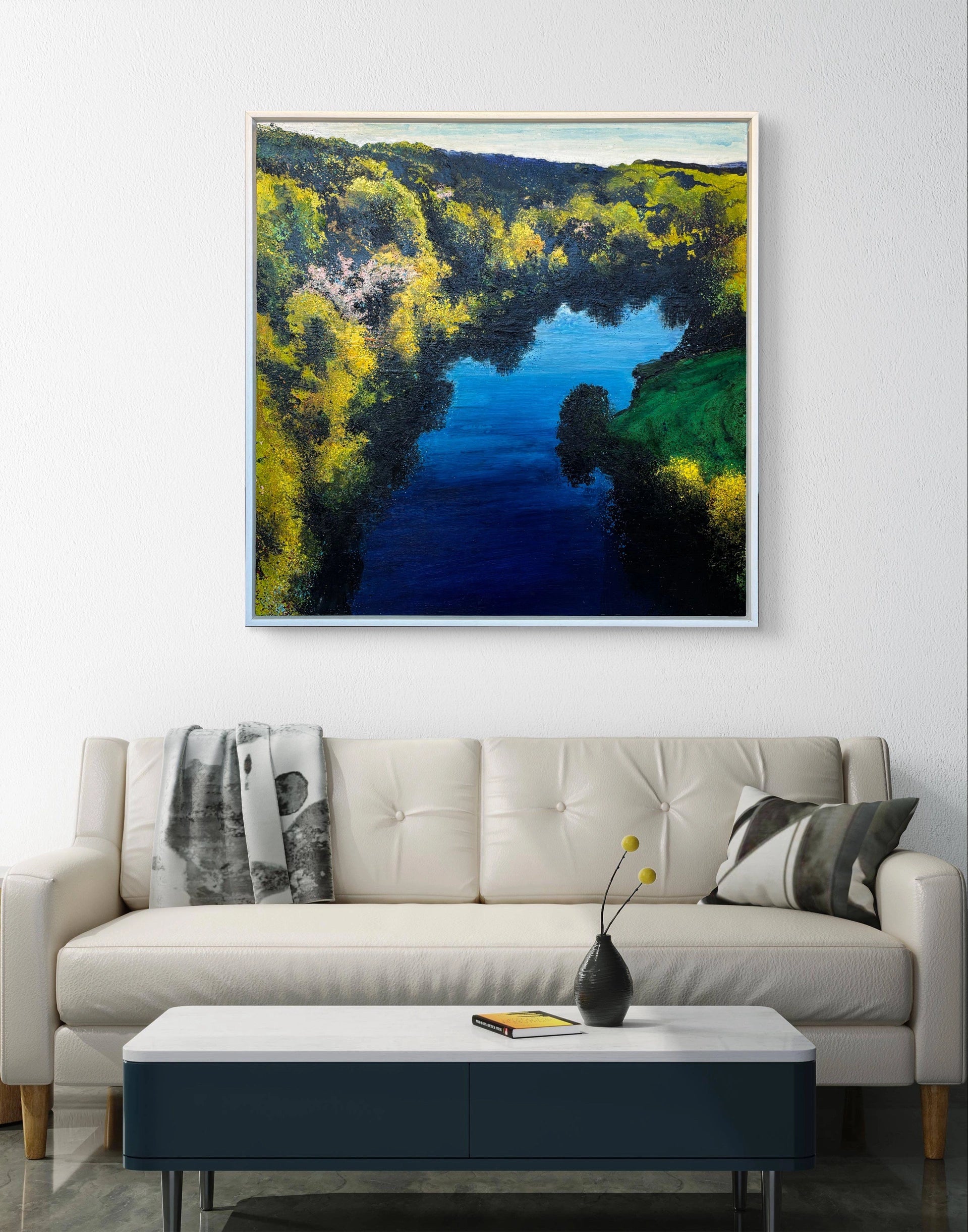 Aerial Landscape (Arboretum)