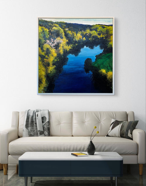 Aerial Landscape (Arboretum)