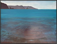 New Zealand Seascape
