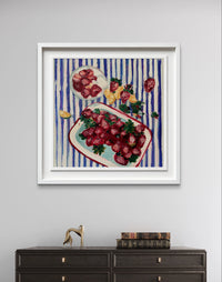 Strawberry Platter