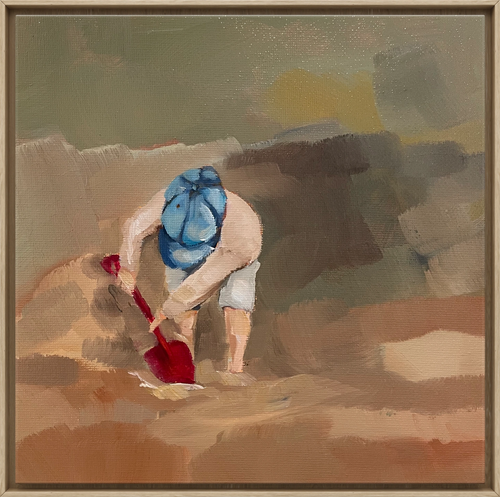 Digging for Gold