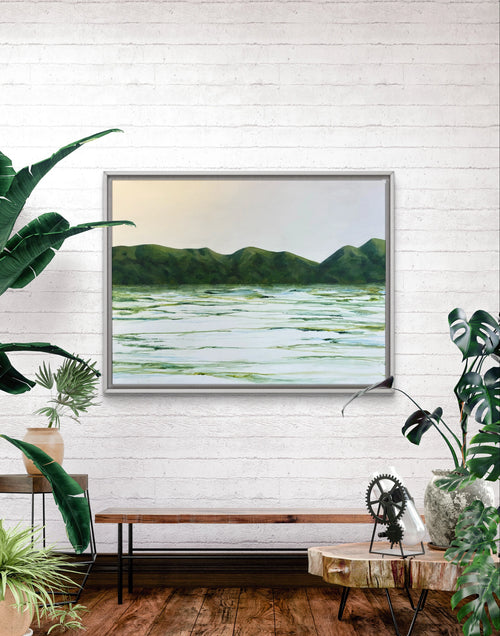 The Quiet Tide