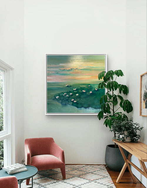 Water Lilies (2/2)