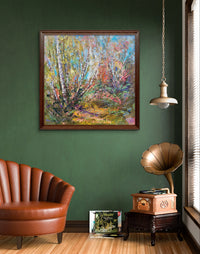 Bluebells En Plein Air
