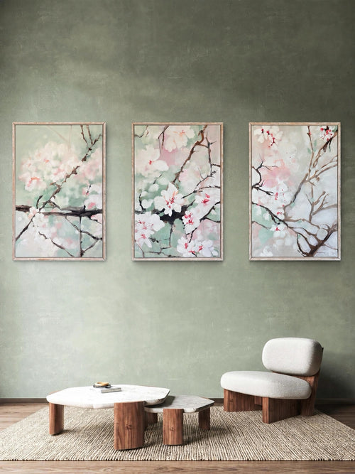 Almond Blossom I