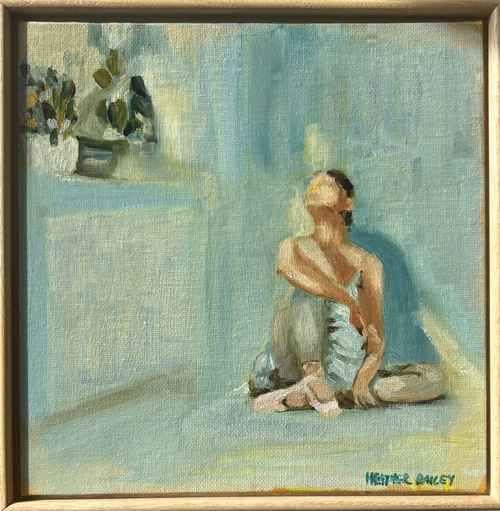 Rest Dancer