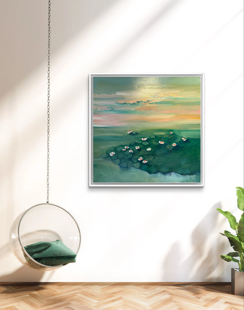 Water Lilies (2/2)