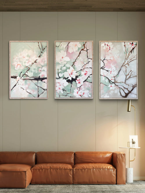 Almond Blossom I