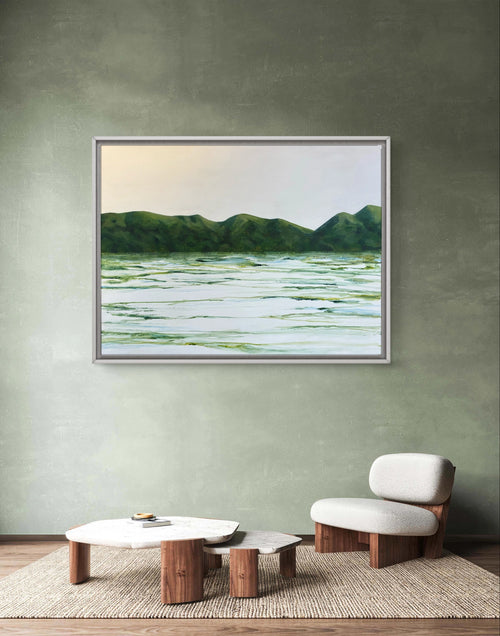 The Quiet Tide