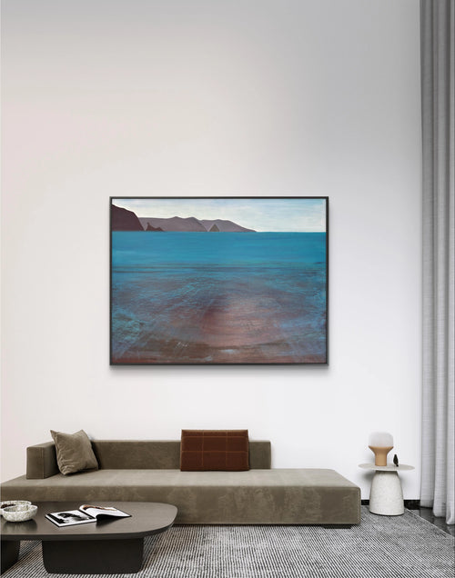 New Zealand Seascape