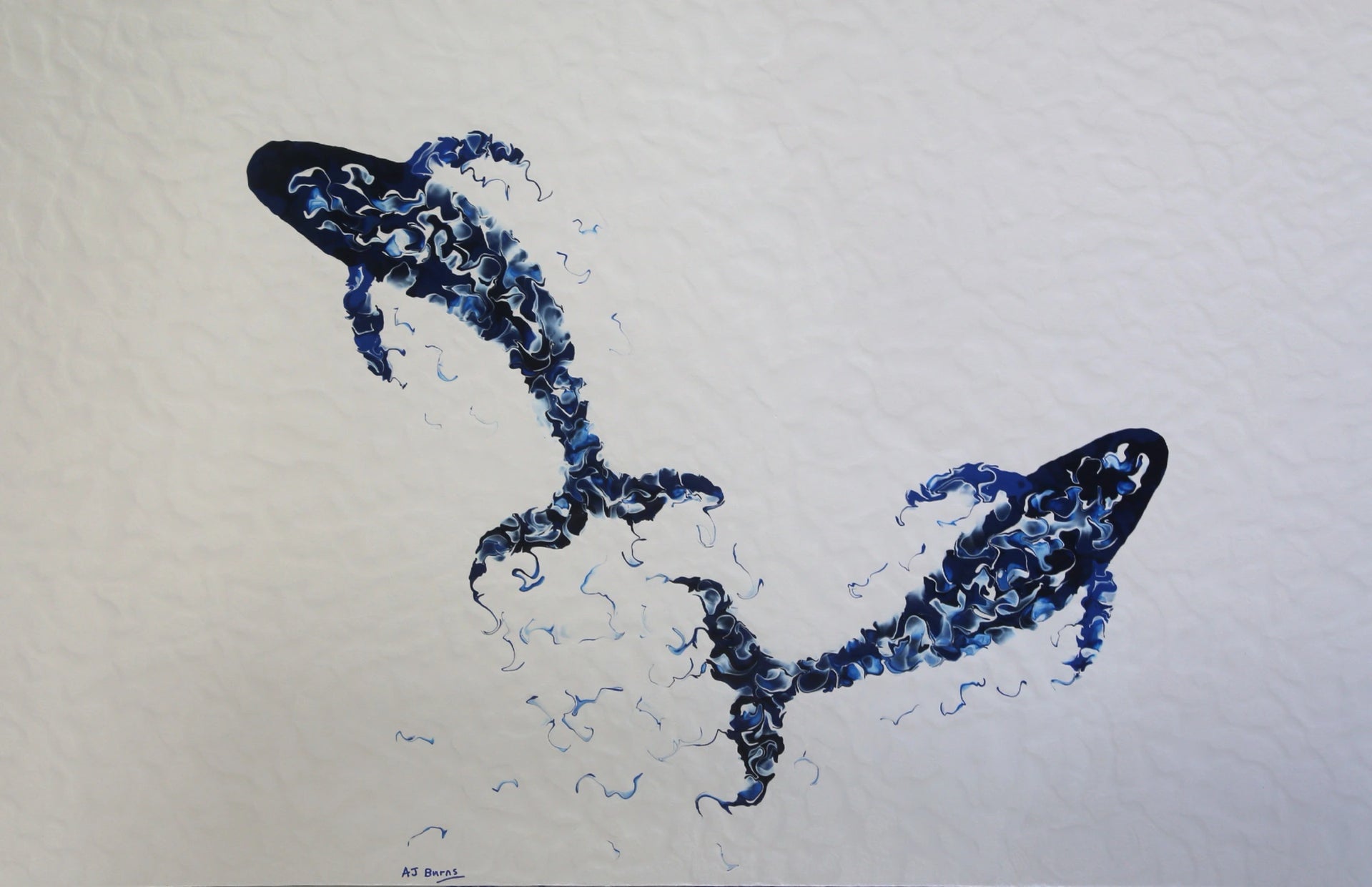 Different Directions