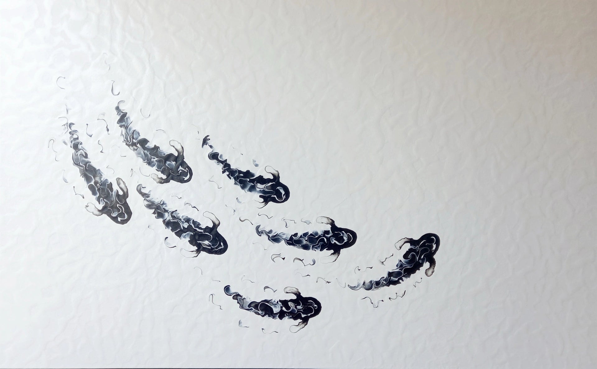 On Our Way to the Buffet