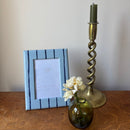 Bedford Blueprint Stripe Photo Frame