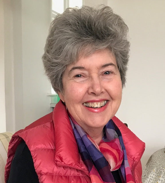 Claire Miles portrait