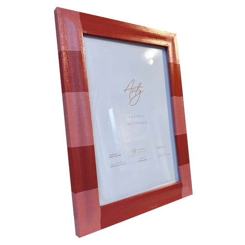 Covent Club Geometric Photo Frame