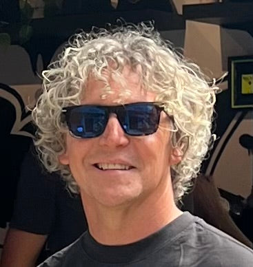 David Perry portrait