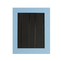 Chelsea Portrait Leather Photo Frame 10x8