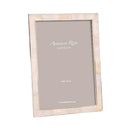 Mother of Pearl  Photo Frame