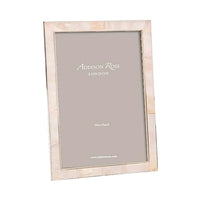 Mother of Pearl  Photo Frame