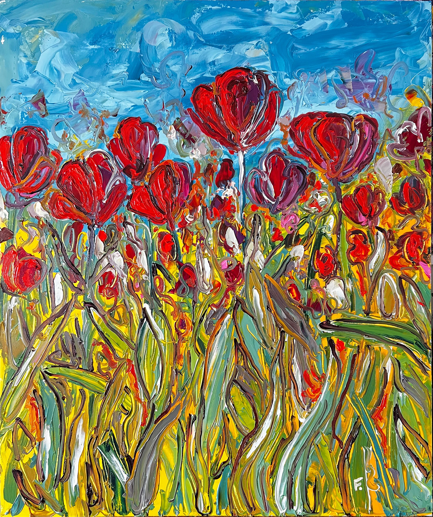 Tulips