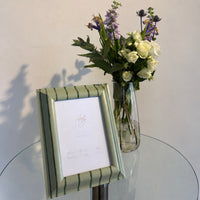 Brompton Serpentine Stripes Photo Frame