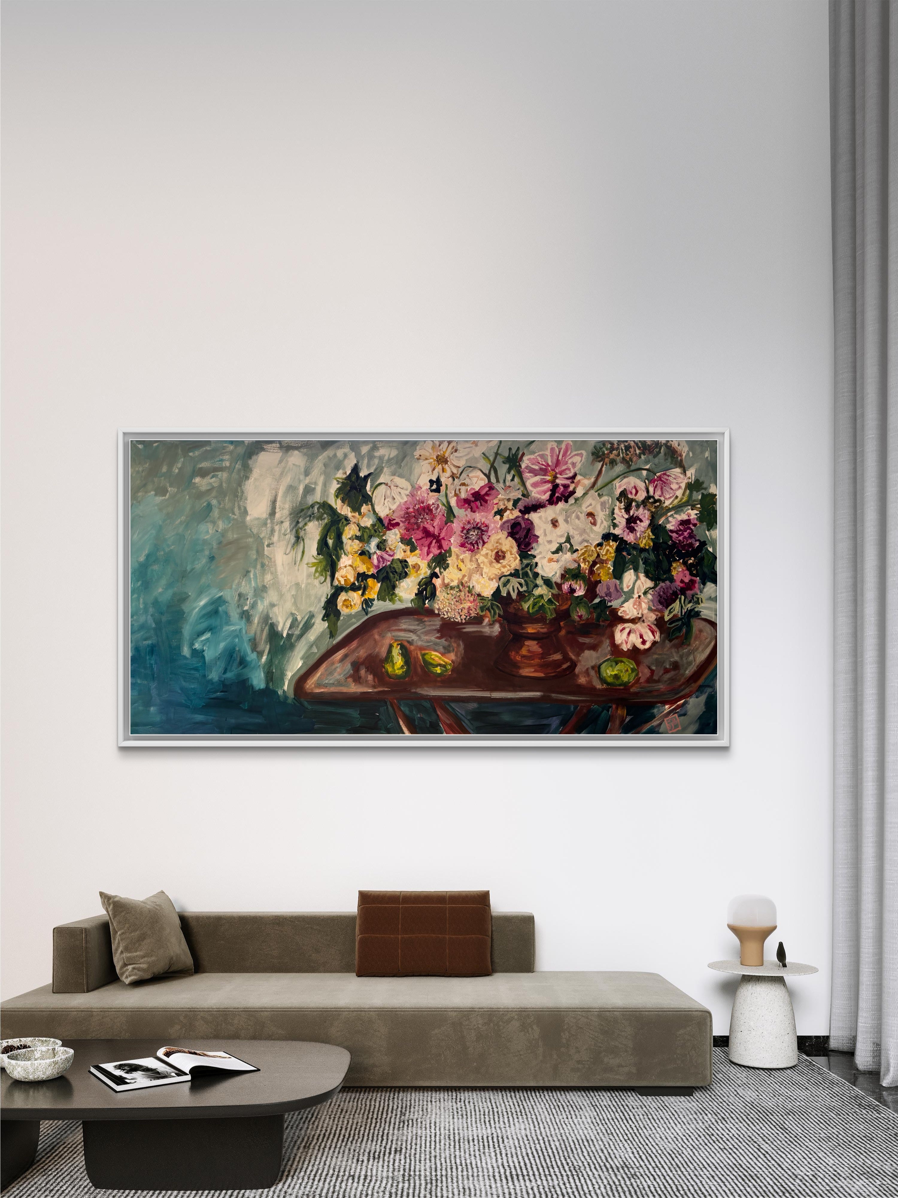 A Floral Love Story