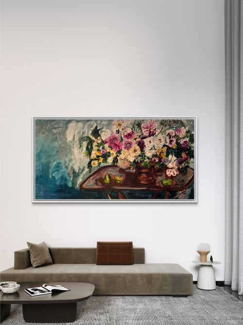 A Floral Love Story