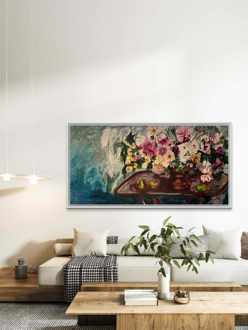 A Floral Love Story
