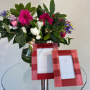 Covent Club Geometric Photo Frame