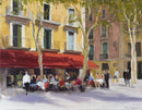 Apricity, Barcelona