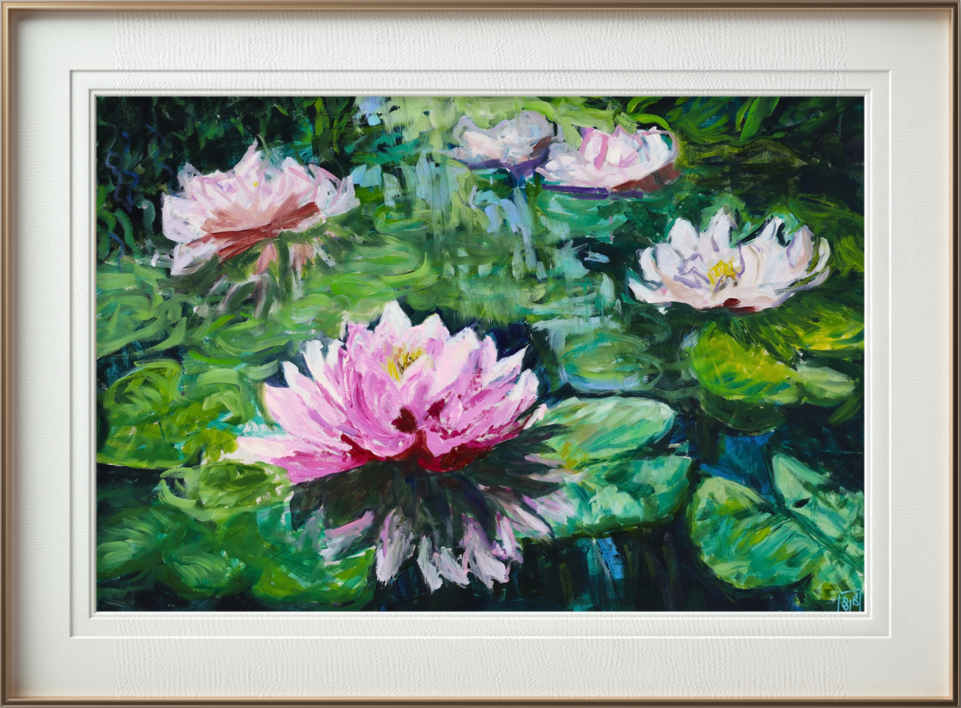 Moonlight at Midnight