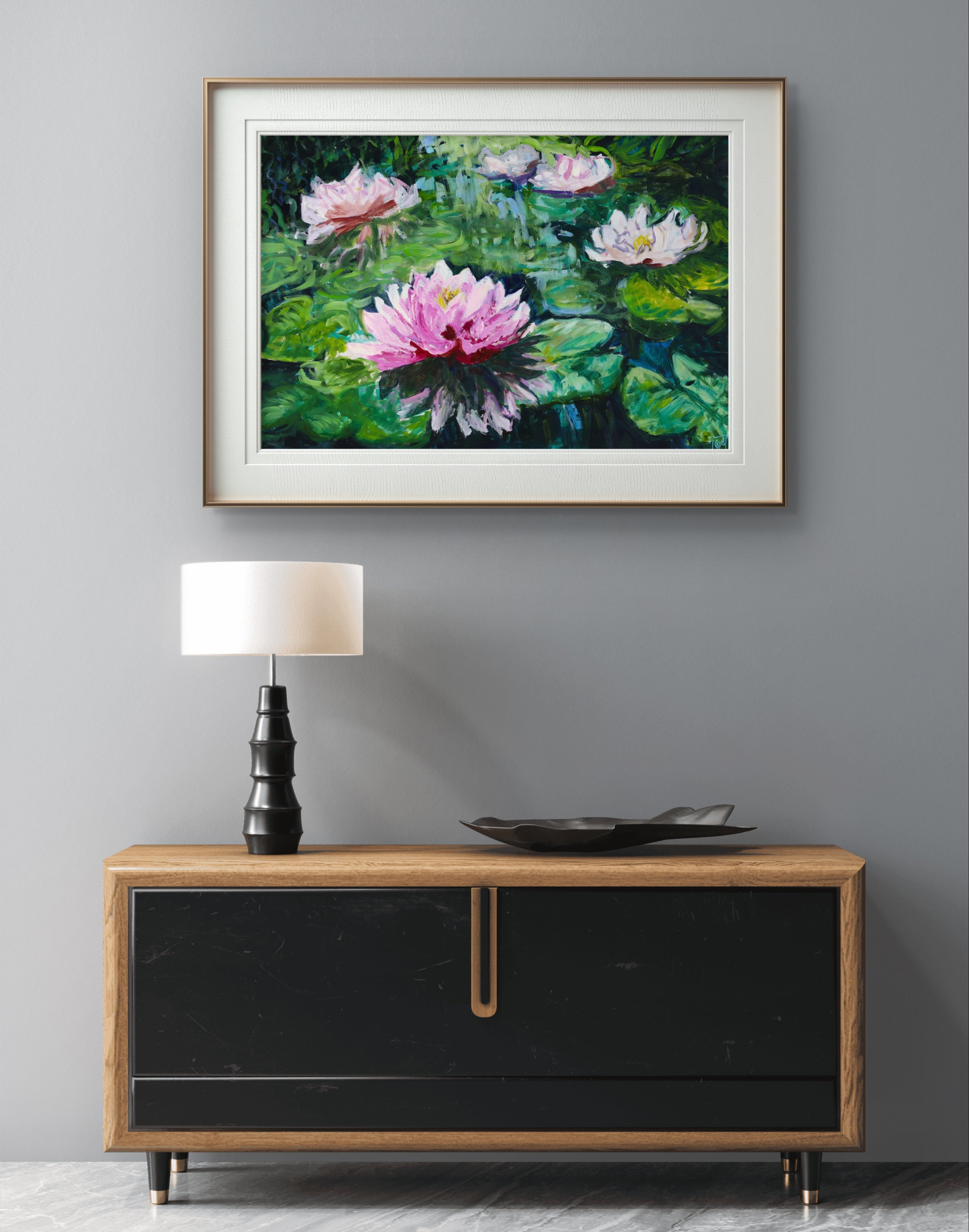 Moonlight at Midnight