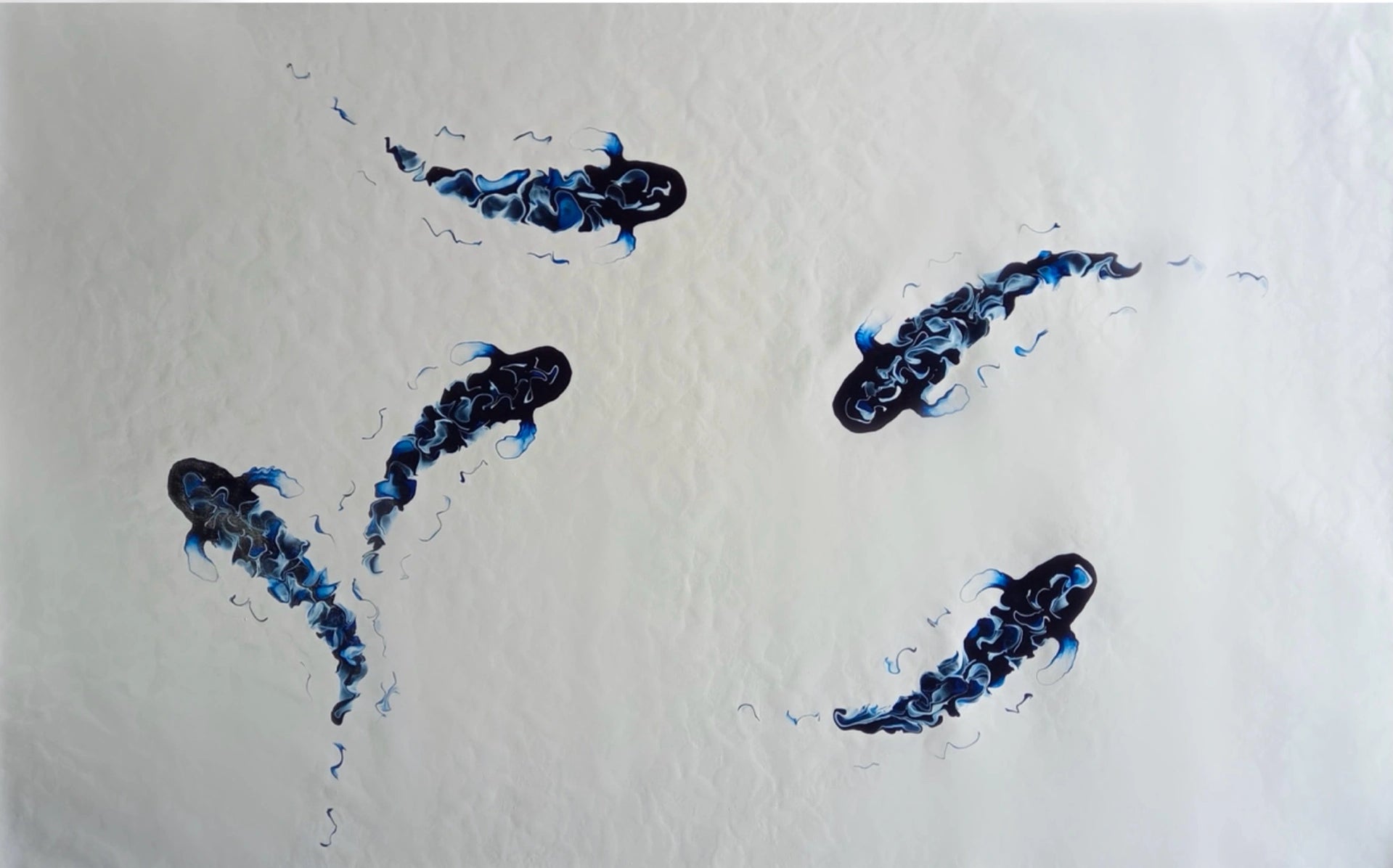 Water off a Fish’s Back