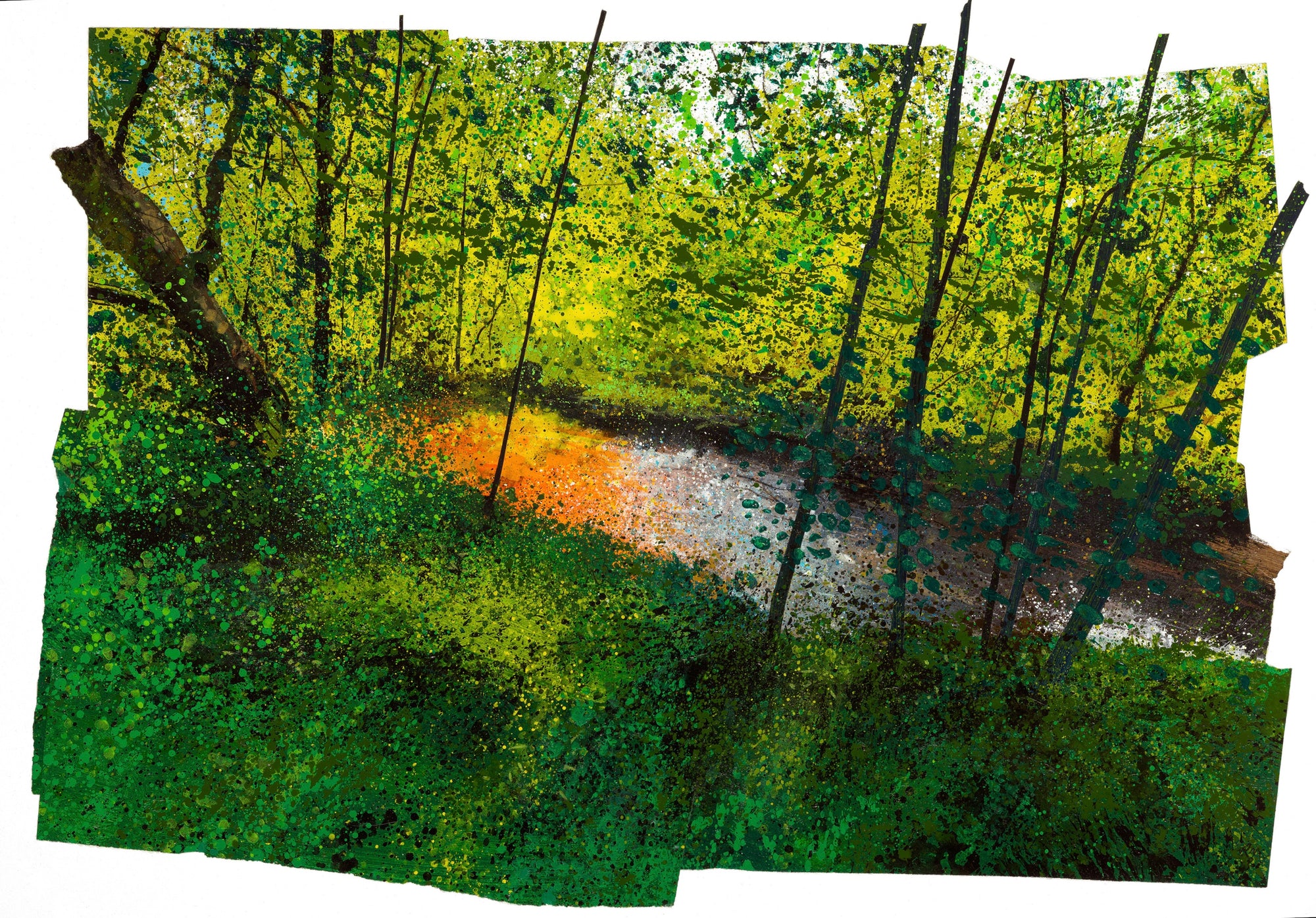 Rob Murray Solo Exhibition