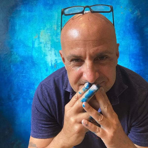 Karim El Gammal portrait