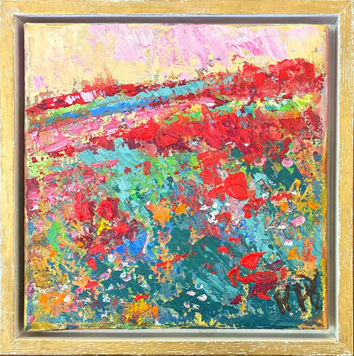 Field of Poppies I