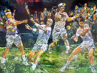 The Wimbledon GOATs