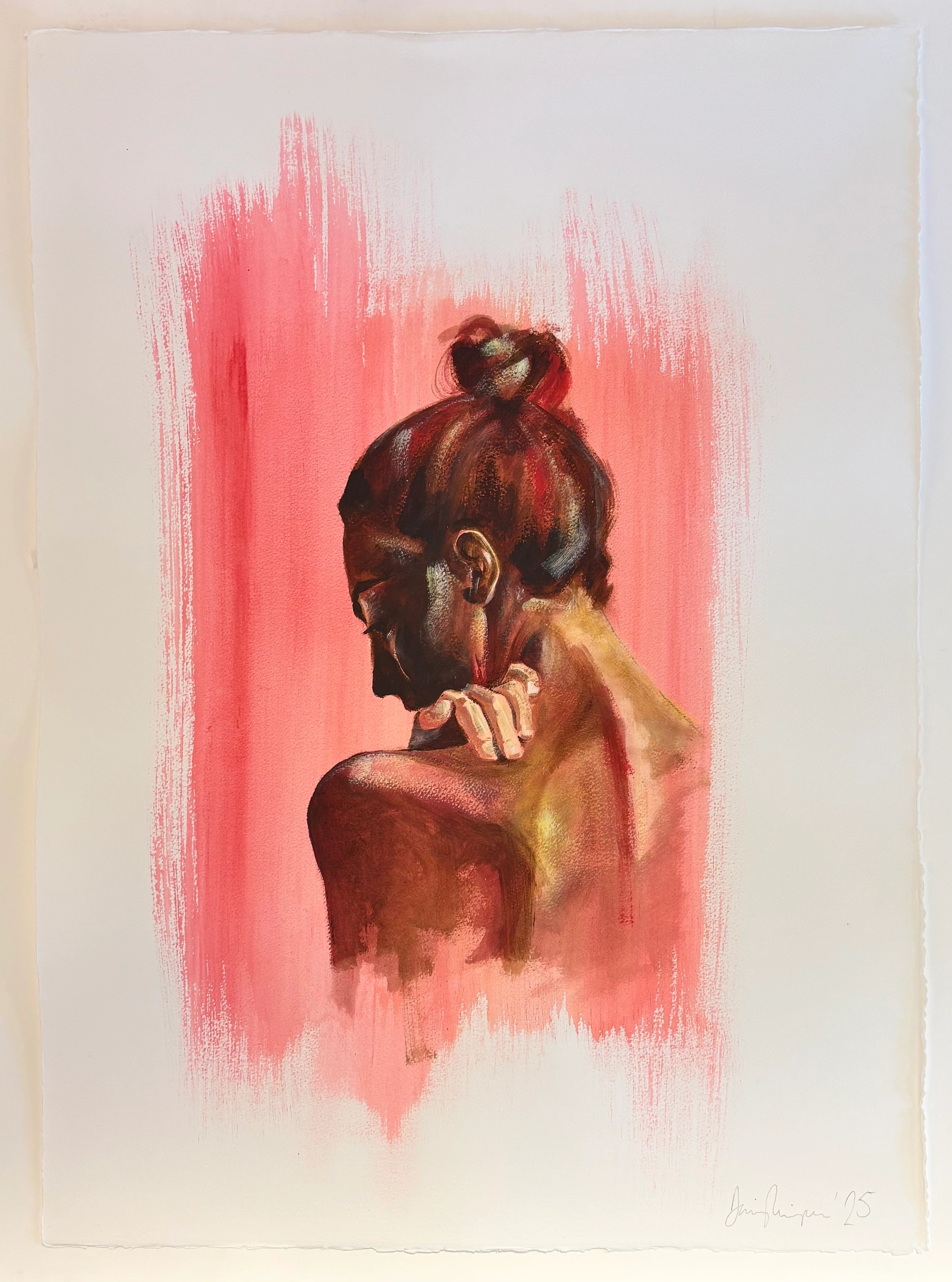 Lady in Waiting