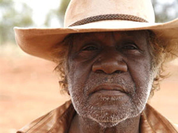 Cowboy Louie Pwerle portrait