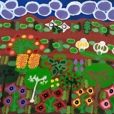 Daisy Jugadai Napaltjarri