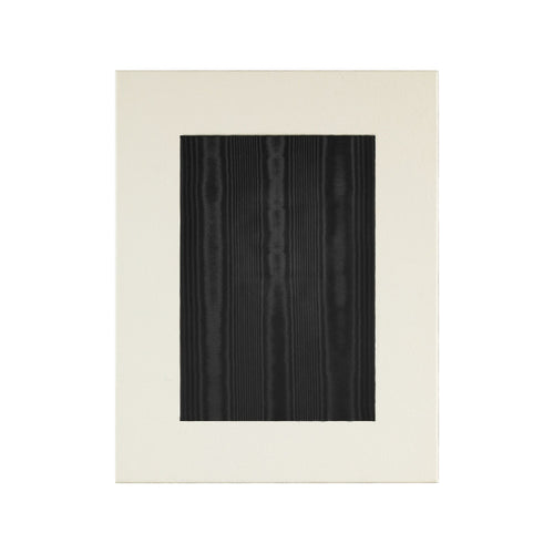 Ivory Portrait Leather Frame 7x5