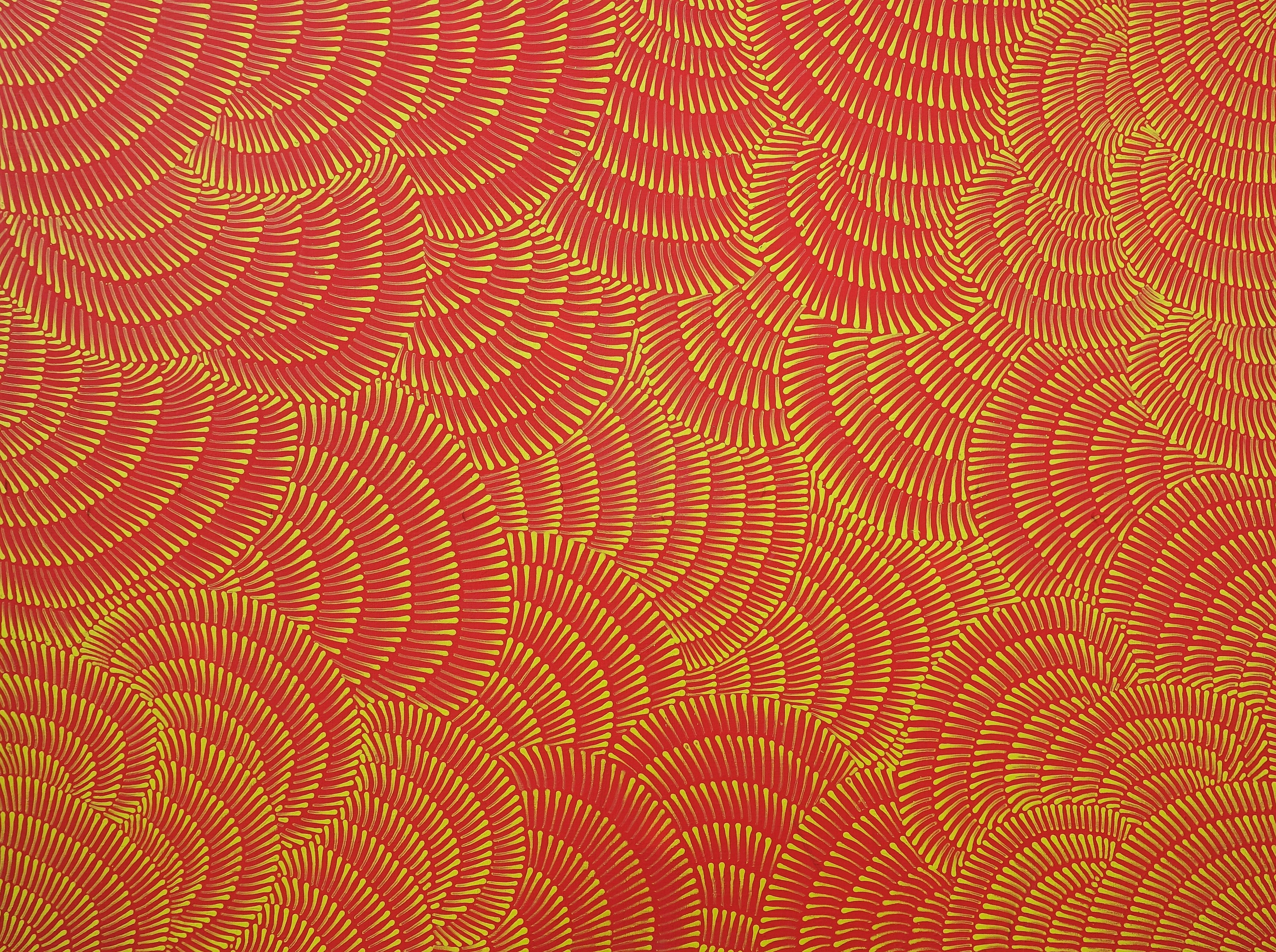 Awely Body Paint (Orange)