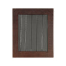 Chelsea Portrait Leather Photo Frame 10x8