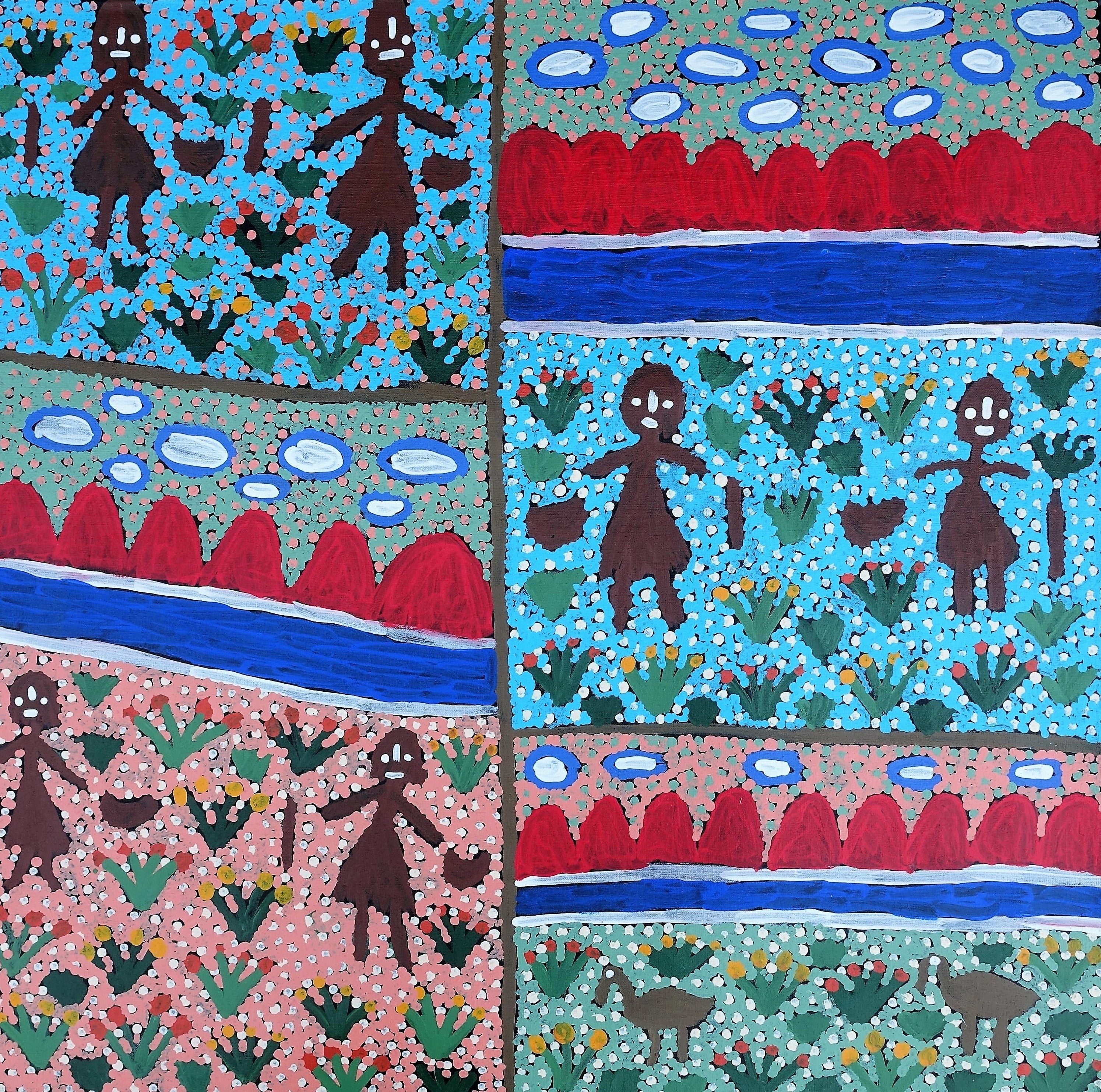 Walking Country – Lade MacDonald, My Mother’s Sandhills