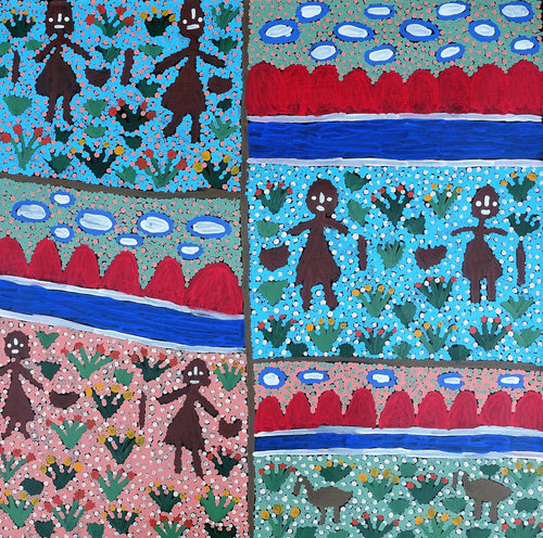 Walking Country – Lade MacDonald, My Mother’s Sandhills