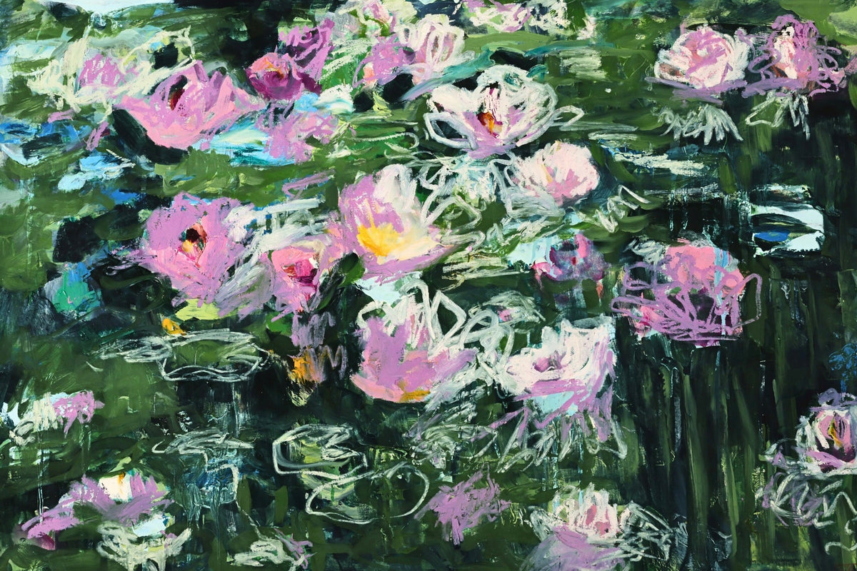 Sheena Burton Solo Exhibition