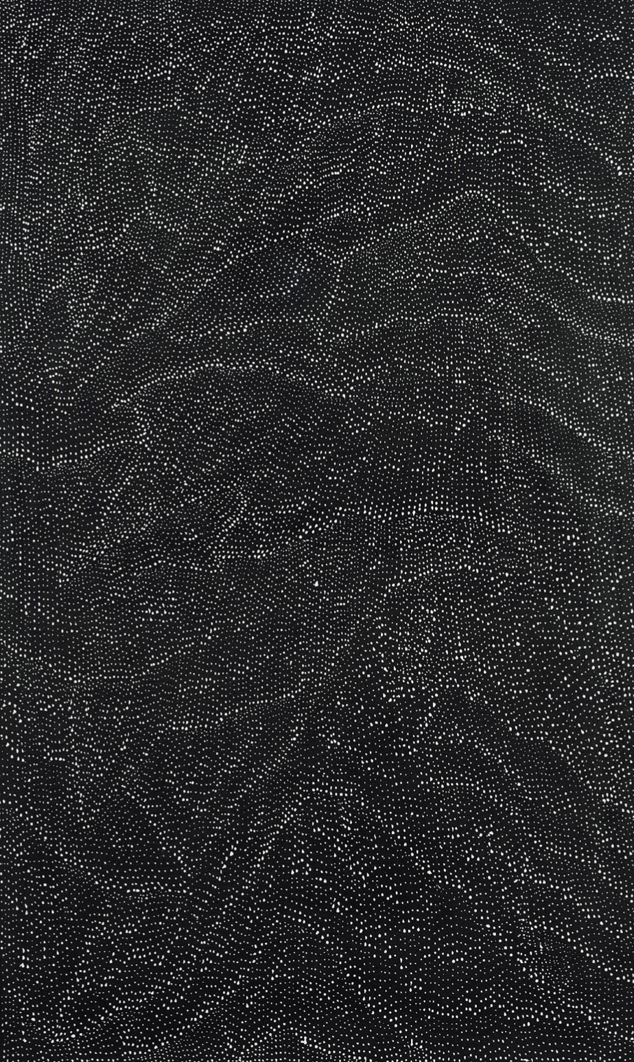 Sandhills (Tali) - Wind and rain soaked country near Mt Liebig